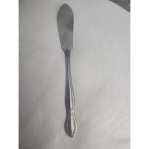 Utica Stainless USA Vintage Butter Knife.